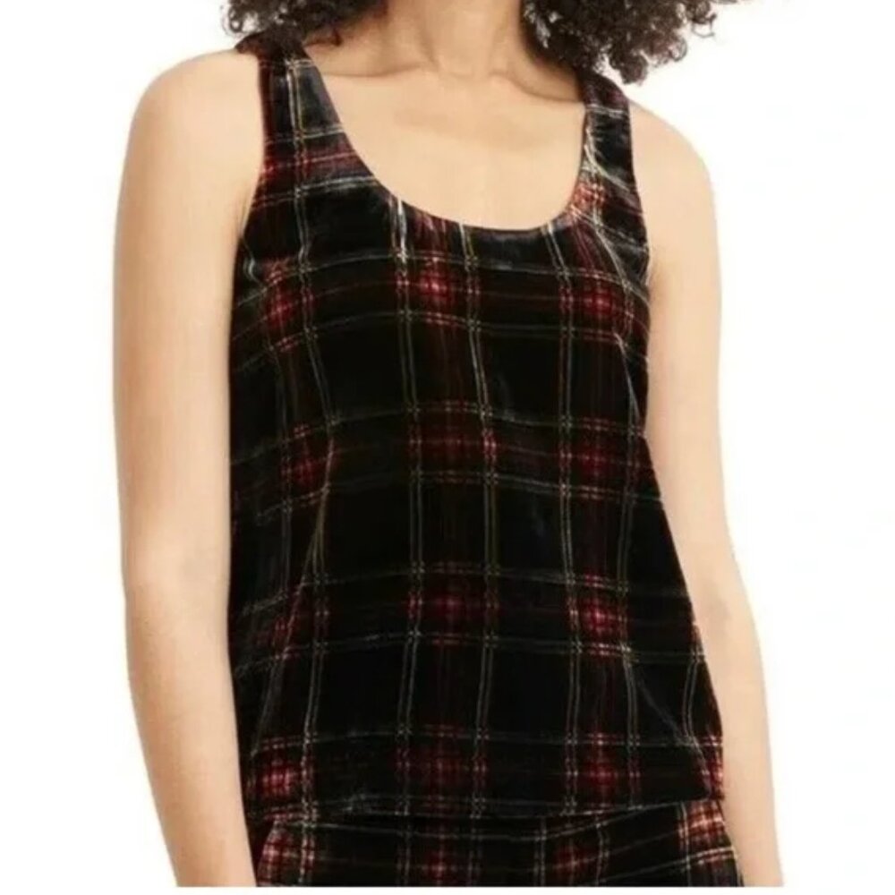 J.Crew Sleeveless Blouse- Size 0